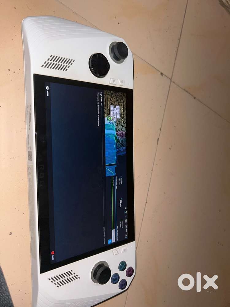 Asus rog ally z1 extreme white 2 years warranty cex