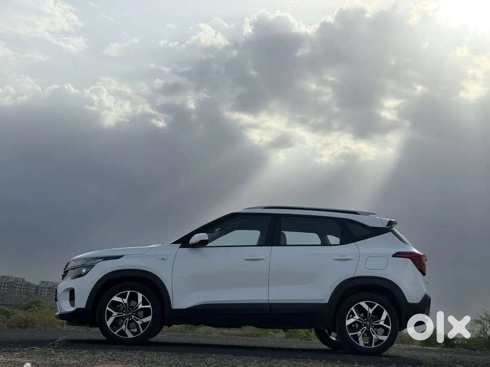 Kia Seltos 2023