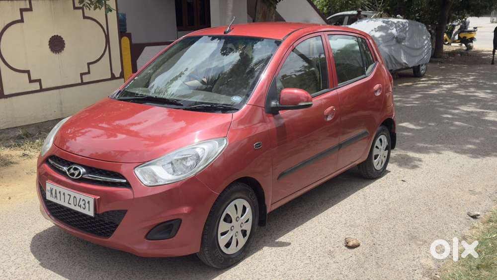 Hyundai I10 1.2 Kappa Magna, 2011, Petrol