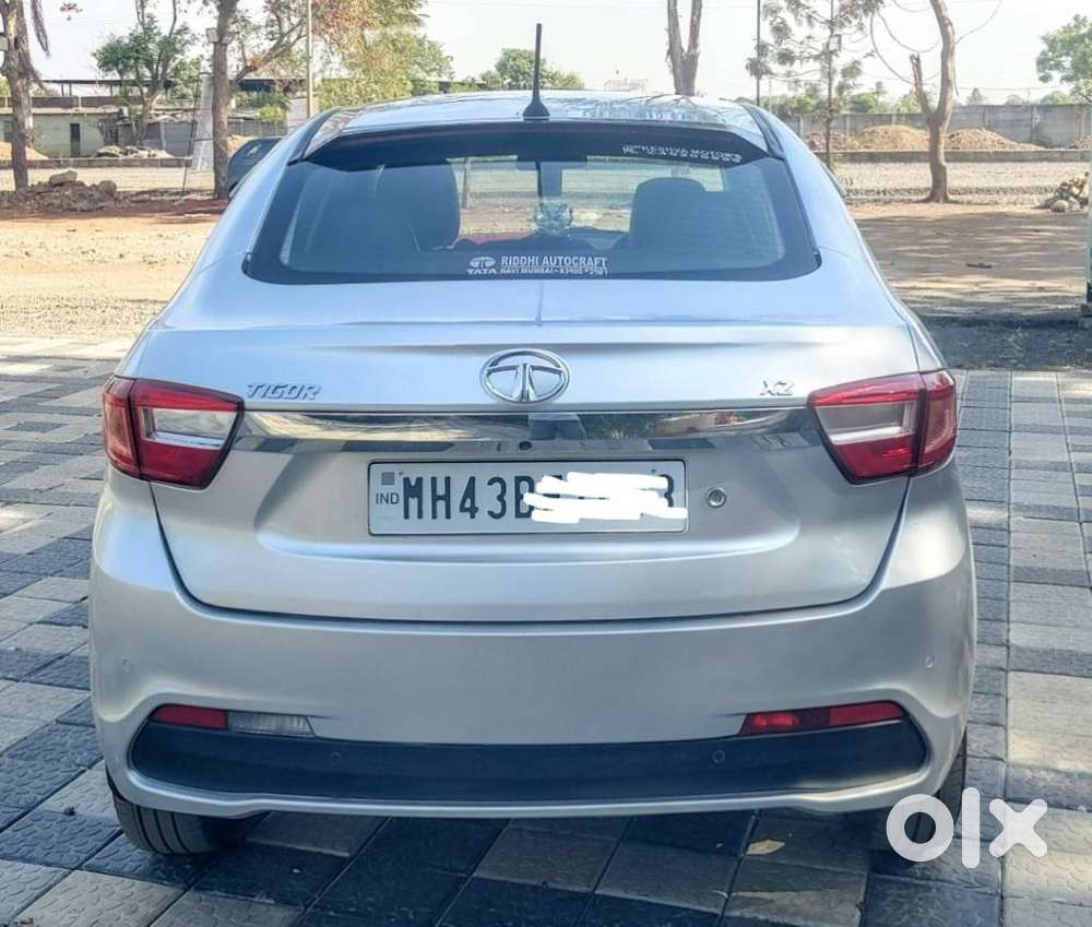 Tata Tigor 1.2 Revotron Xz Option, 2017, Petrol