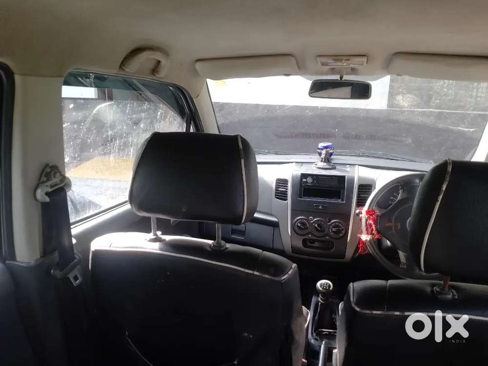 2011 Maruti Suzuki Wagon R Lxi Automatic