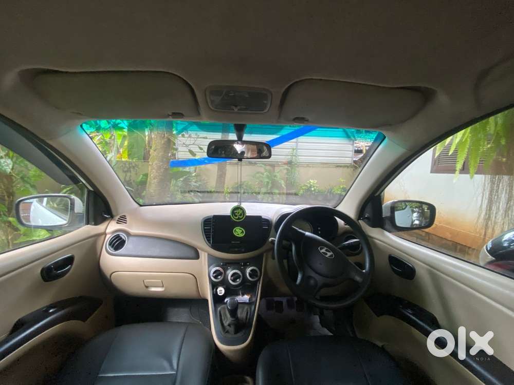 Hyundai I10 2010 Petrol