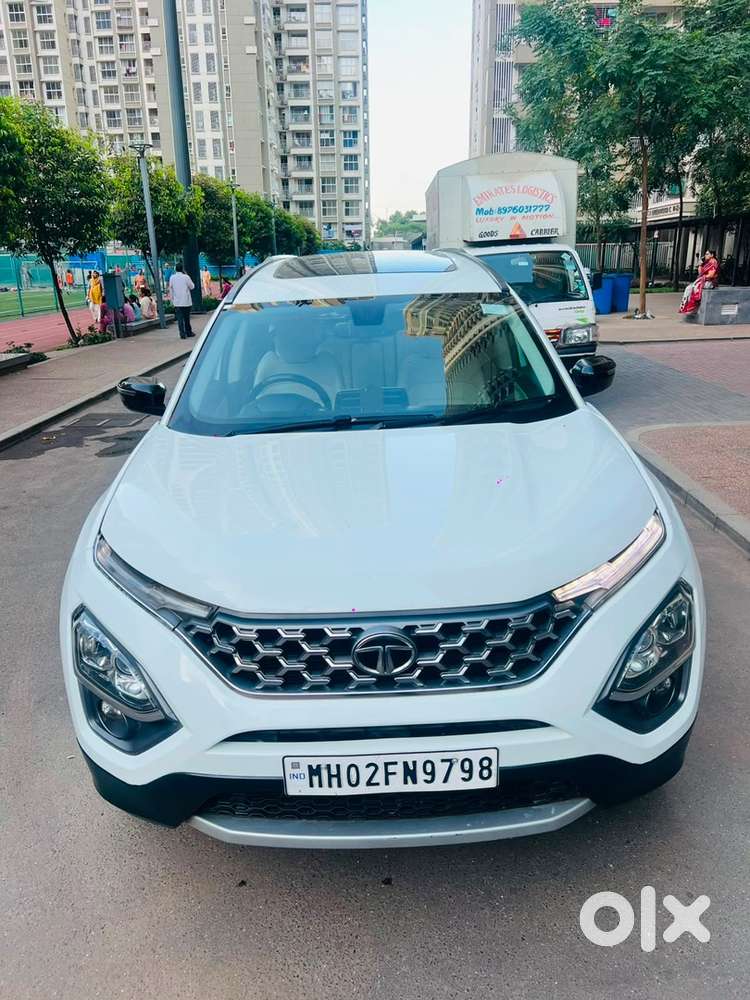 Tata Safari 2021 Diesel Well Maintained