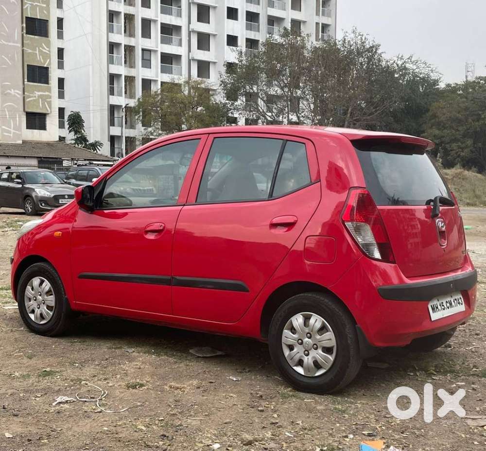 Hyundai I10 1.2 Kappa Sportz, 2009, Petrol