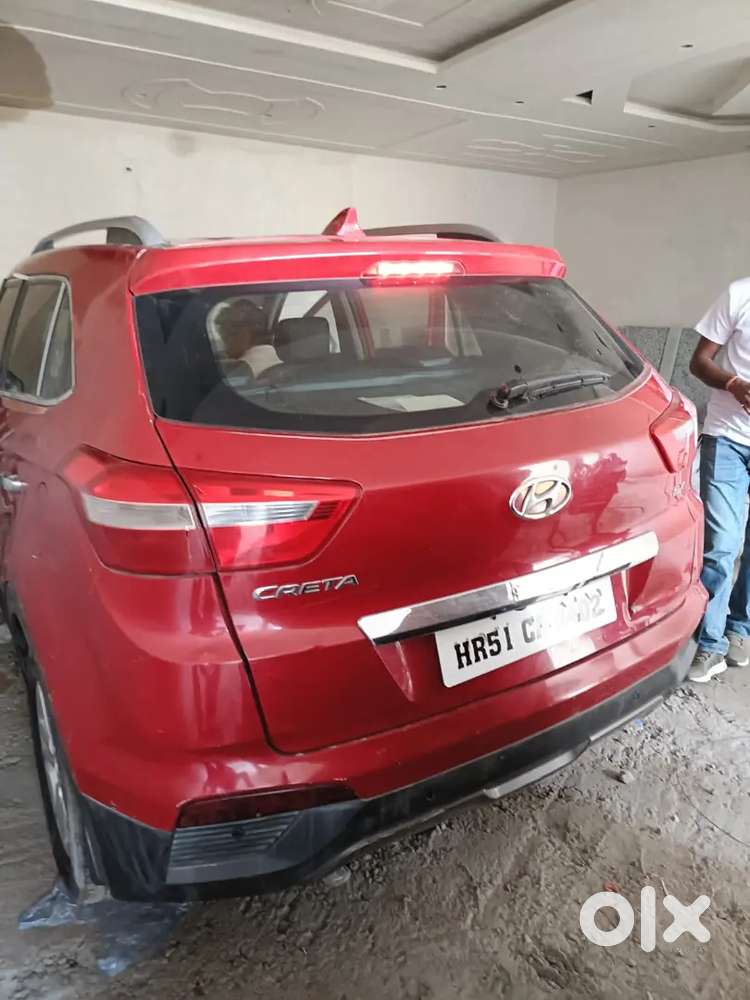 Hyundai Creta N Line 2019 Car