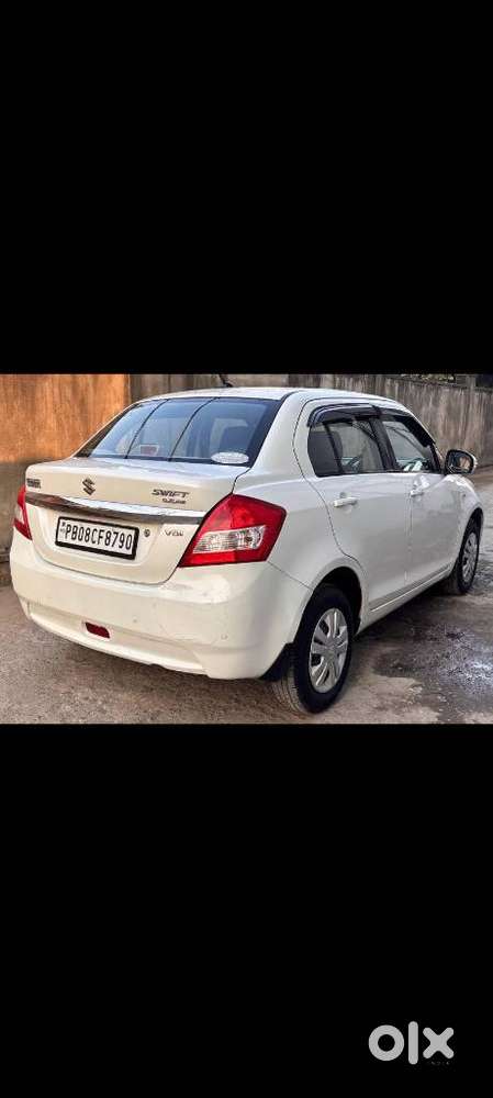 Maruti Suzuki Swift Dzire, 2012, Diesel