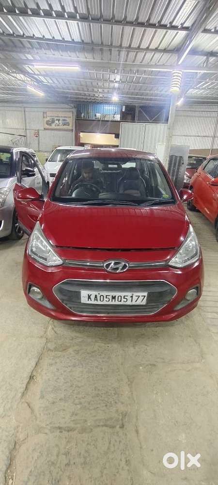 Hyundai Xcent 1.2 Kappa Sx, 2014, Petrol