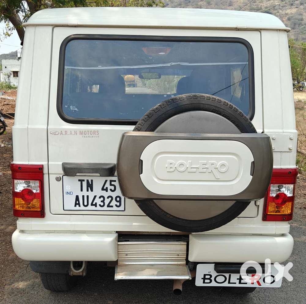 Mahindra Bolero, 2011, Diesel