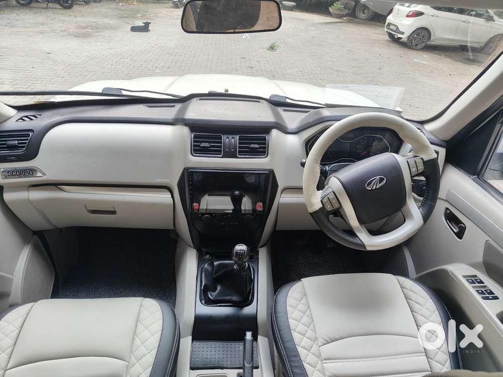 Mahindra Scorpio Classic Diesel Manual 2021