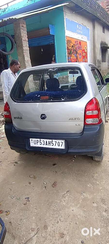 Maruti Suzuki Alto 2008