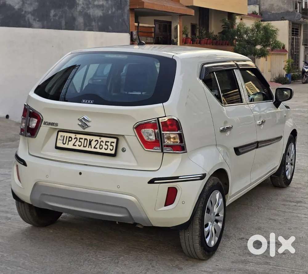 Maruti Suzuki Ignis 2022 Petrol 16000 Km Driven