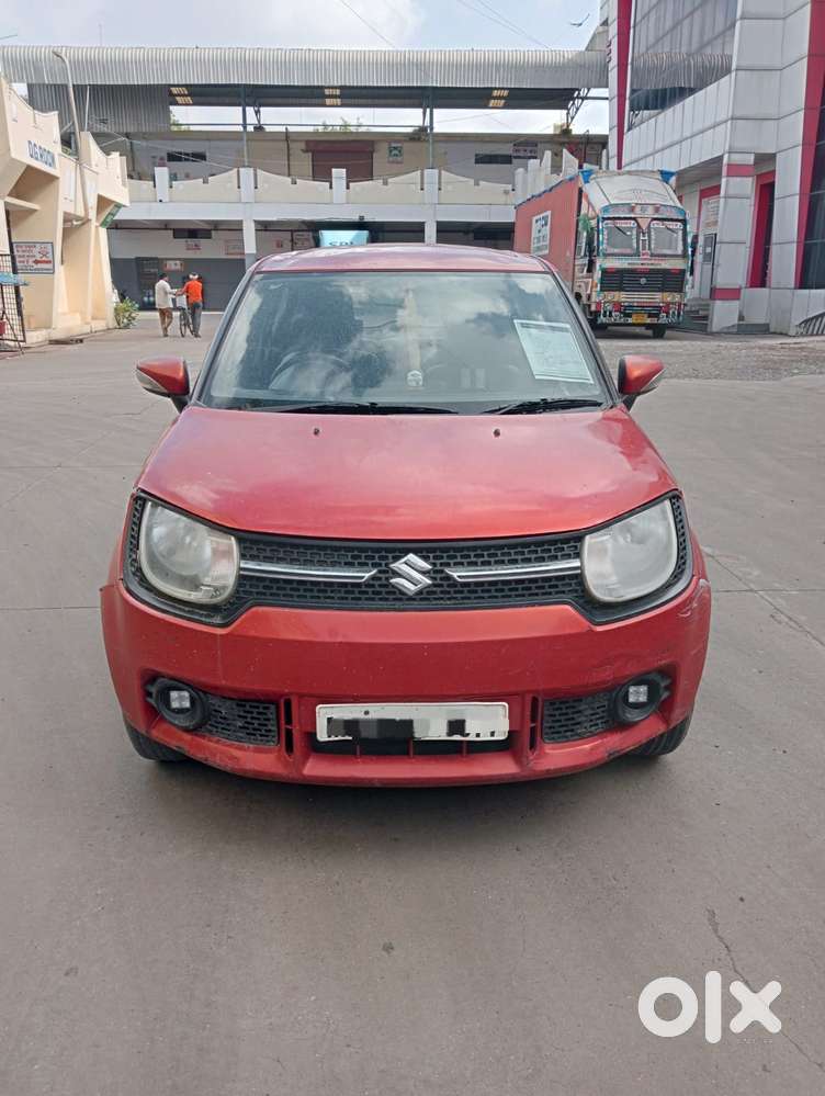 Maruti Suzuki Ignis 1.2 Delta, 2018, Petrol