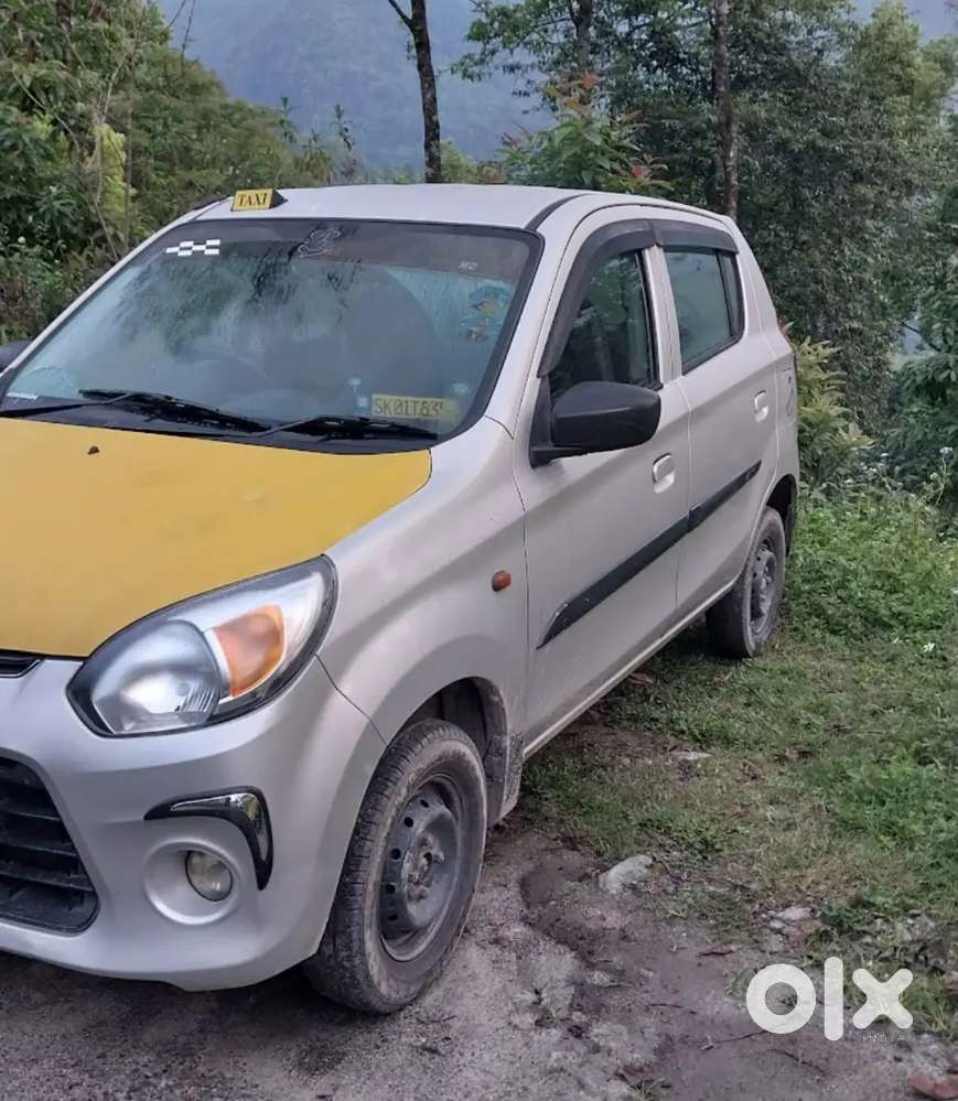 Maruti Suzuki 800 2019