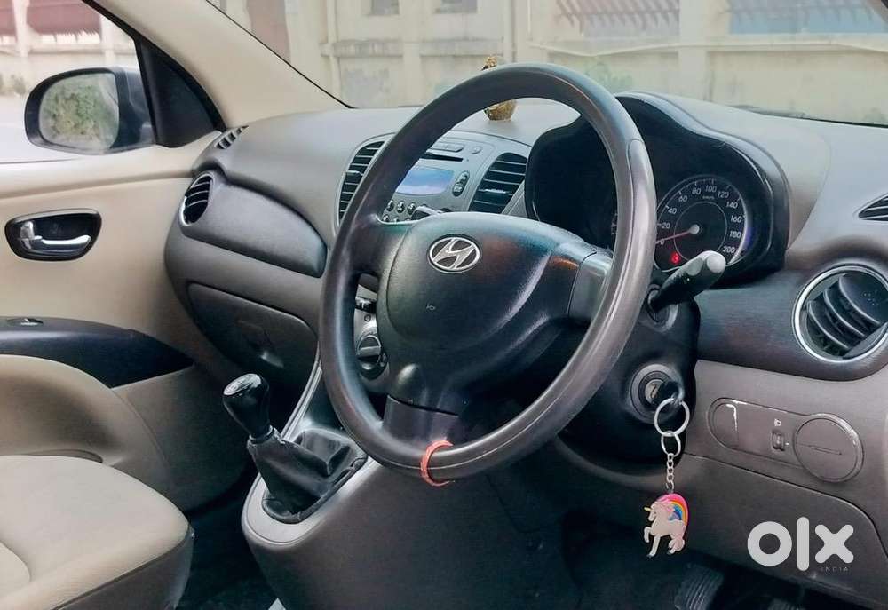 Hyundai I10 2010 Petrol 85000 Km Driven