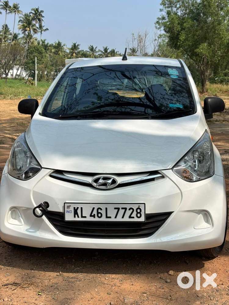 Hyundai Eon 2015 Petrol Well Maintained