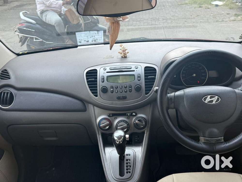 Hyundai I10 Sportz 1.2 Automatic Kappa2, 2013, Petrol