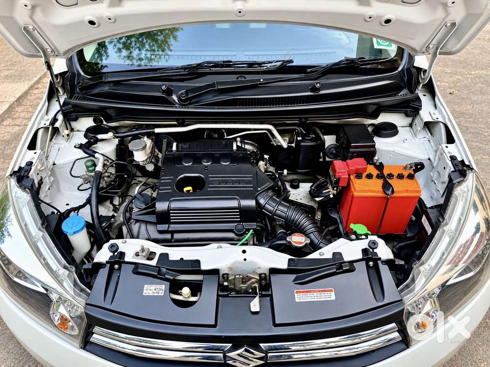 Maruti Suzuki Celerio Vxi Optional Mt, 2015, Petrol
