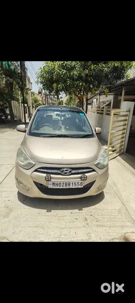 Hyundai I10 Sportz Petrol 2011
