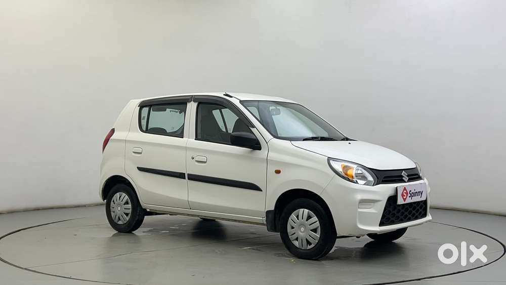 Maruti Suzuki Alto 800 Vxi, 2022, Petrol