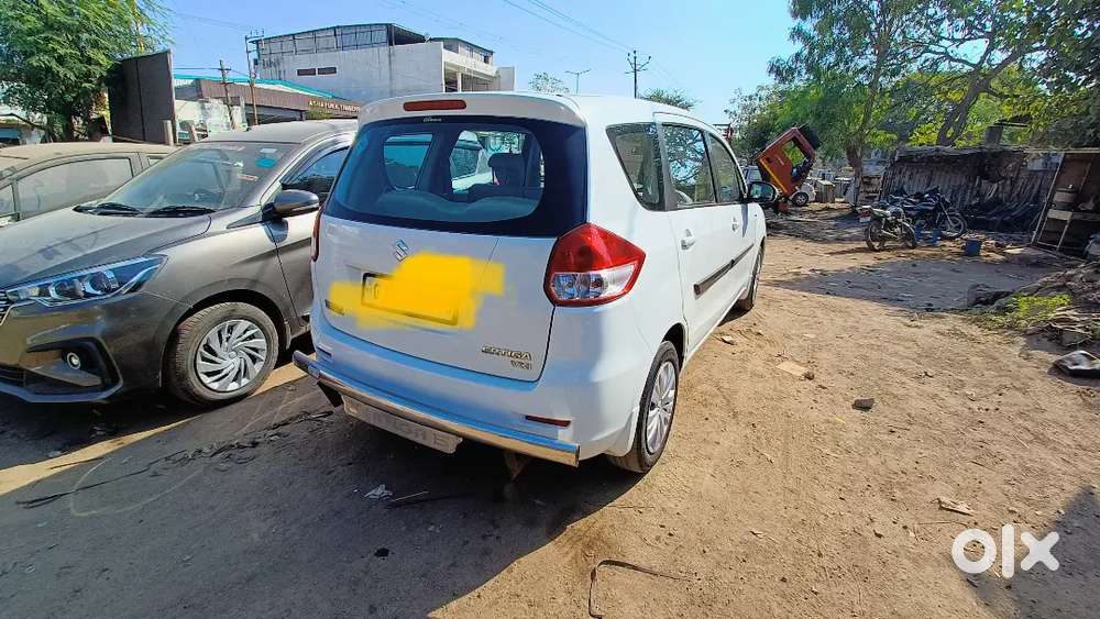 Maruti Suzuki Ertiga 2014