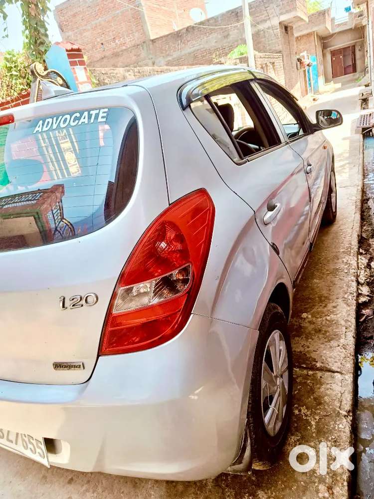 Hyundai I20 2010 Model