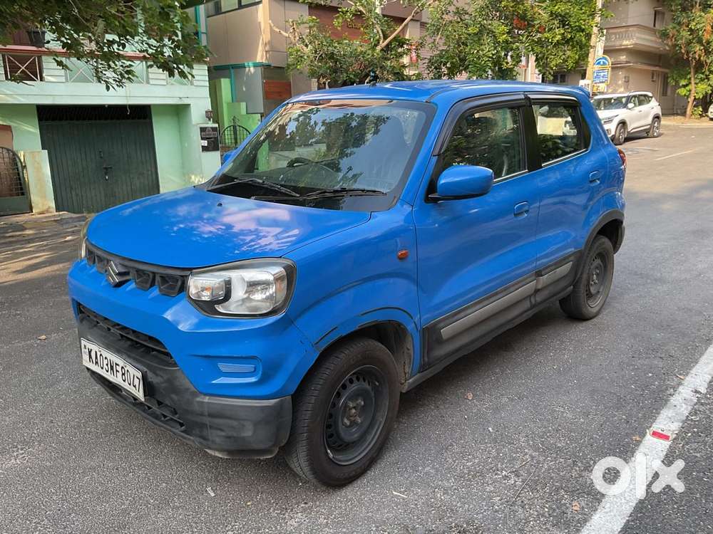 Maruti Suzuki S-presso Vxi Plus At, 2019, Petrol