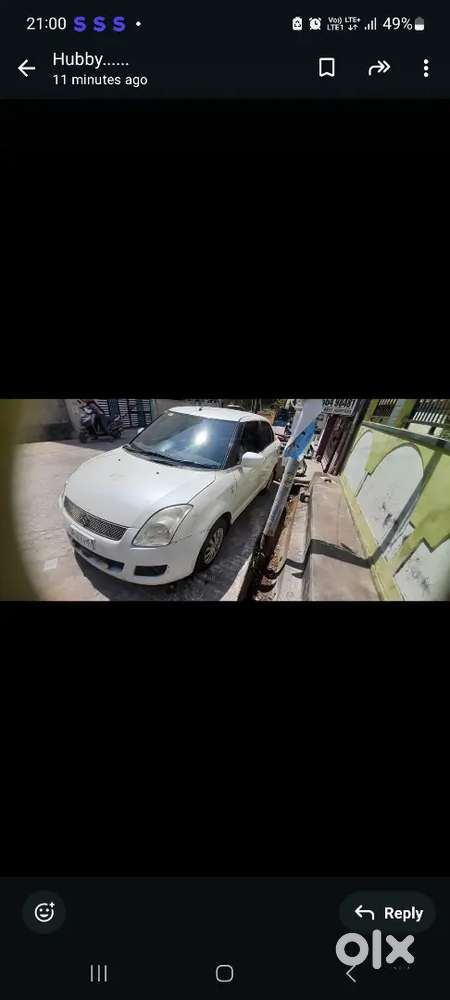 Maruti Suzuki Swift Dzire 2009