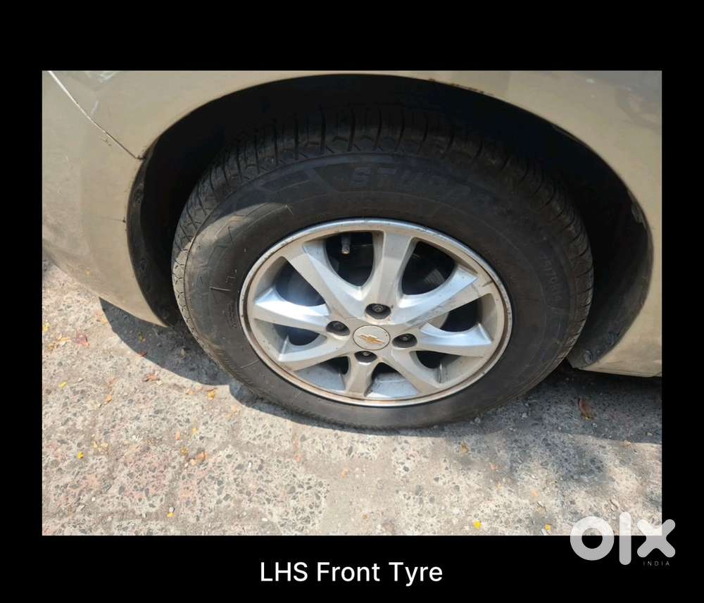Chevrolet Sail Diesel 2013 Sedan Well Maintained