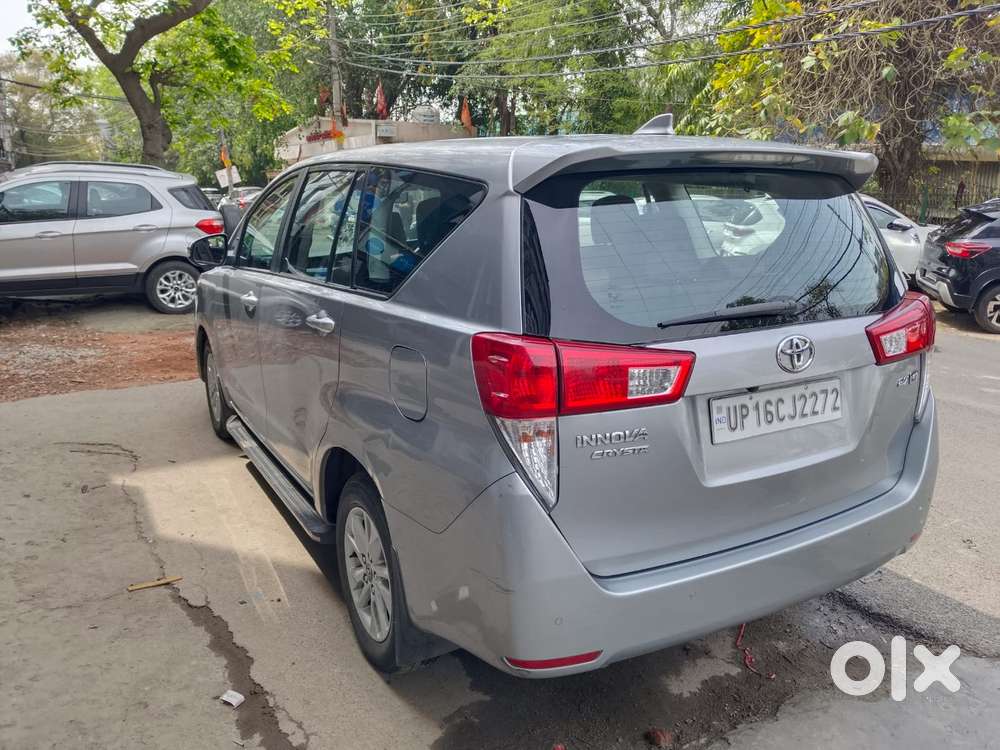 Toyota Innova Crysta G 7 Str, 2019, Petrol
