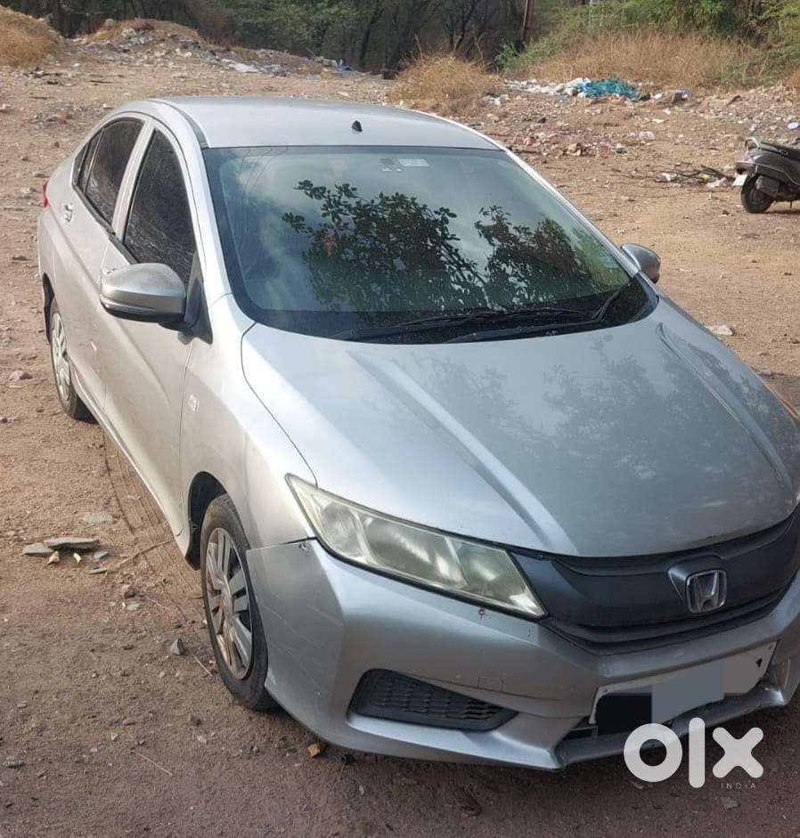 Honda City I-dtec Sv, 2014, Diesel