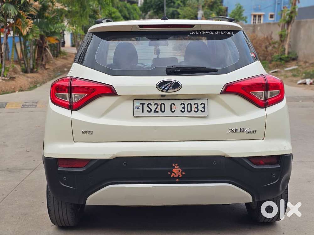 Mahindra Xuv300 W8, 2020, Petrol