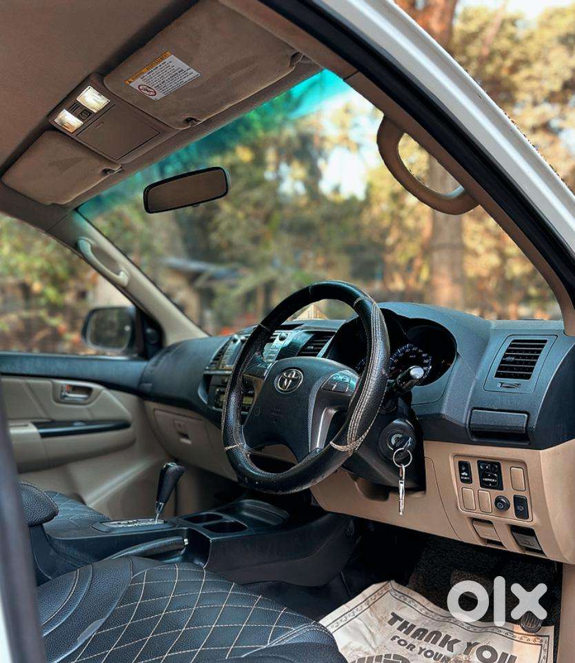 Toyota Fortuner 3.0 4x2 Automatic, 2015, Diesel