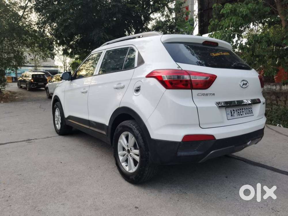 Hyundai Creta 1.6 Sx, 2016, Diesel