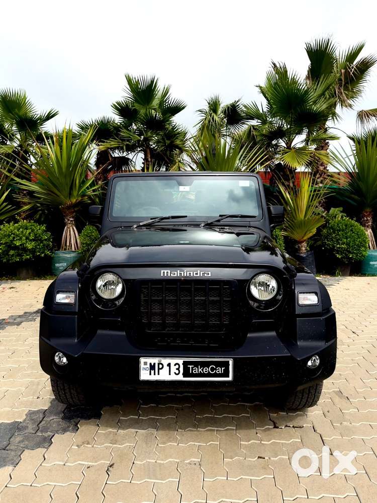 Mahindra Thar Lx Diesel 2025 Rwd