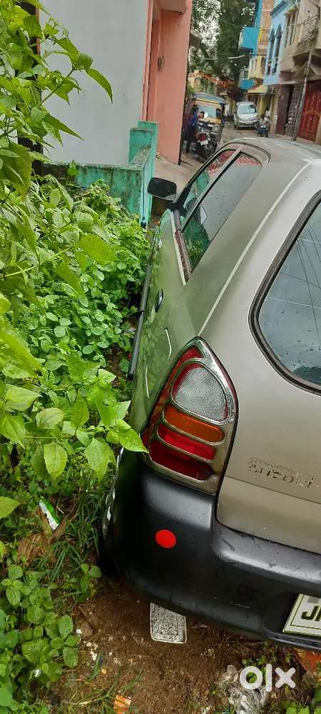 Maruti Suzuki Alto 2005(reg-2030)