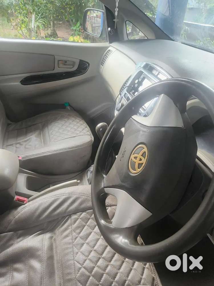 Innova 2012 Model Good Condition Perumbavoor