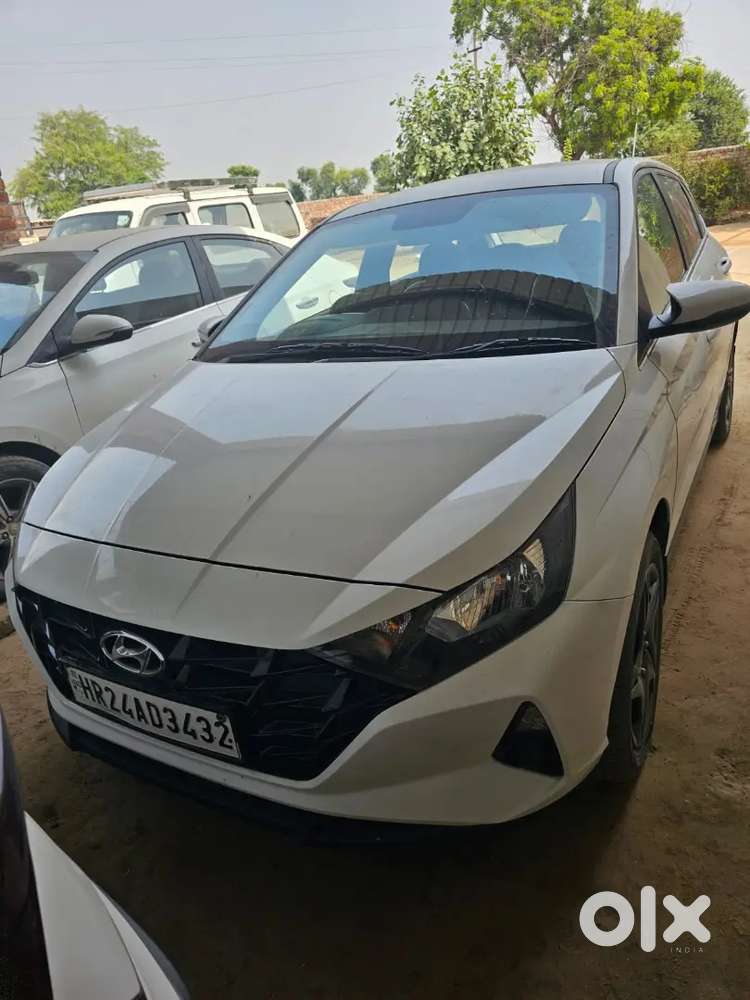 Hyundai New I20 Sportz 2021