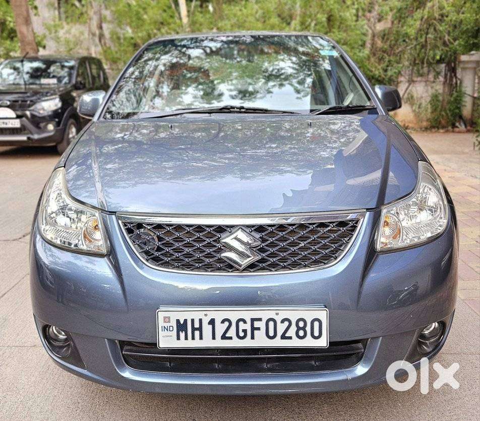 Maruti Suzuki Sx4 Zxi (opt), 2010, Cng & Hybrids