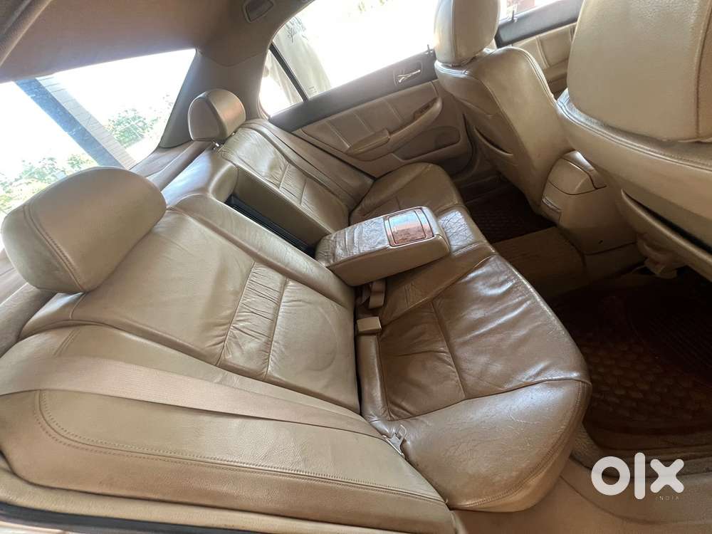 Honda Accord 2005 Km Driven