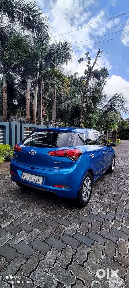 Hyundai I20 Diesel 2017 (asta) Single Owner