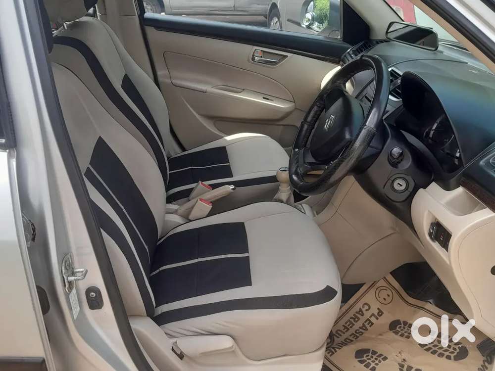 Maruti Suzuki Swift Dzire 2013 Cng & Hybrids 100000 Km Driven