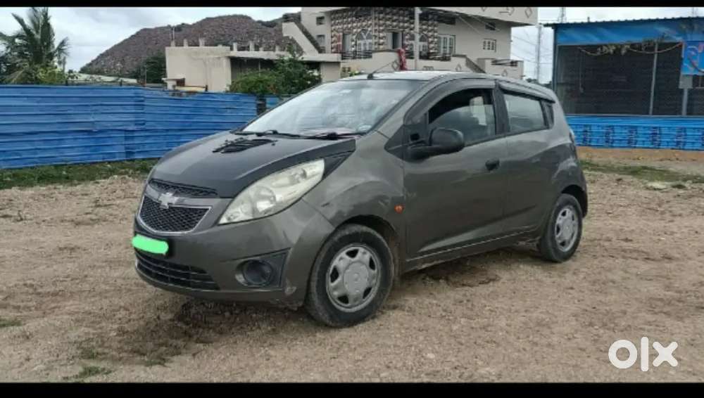 Chevrolet Beat 2012 Diesel 140000 Km Driven