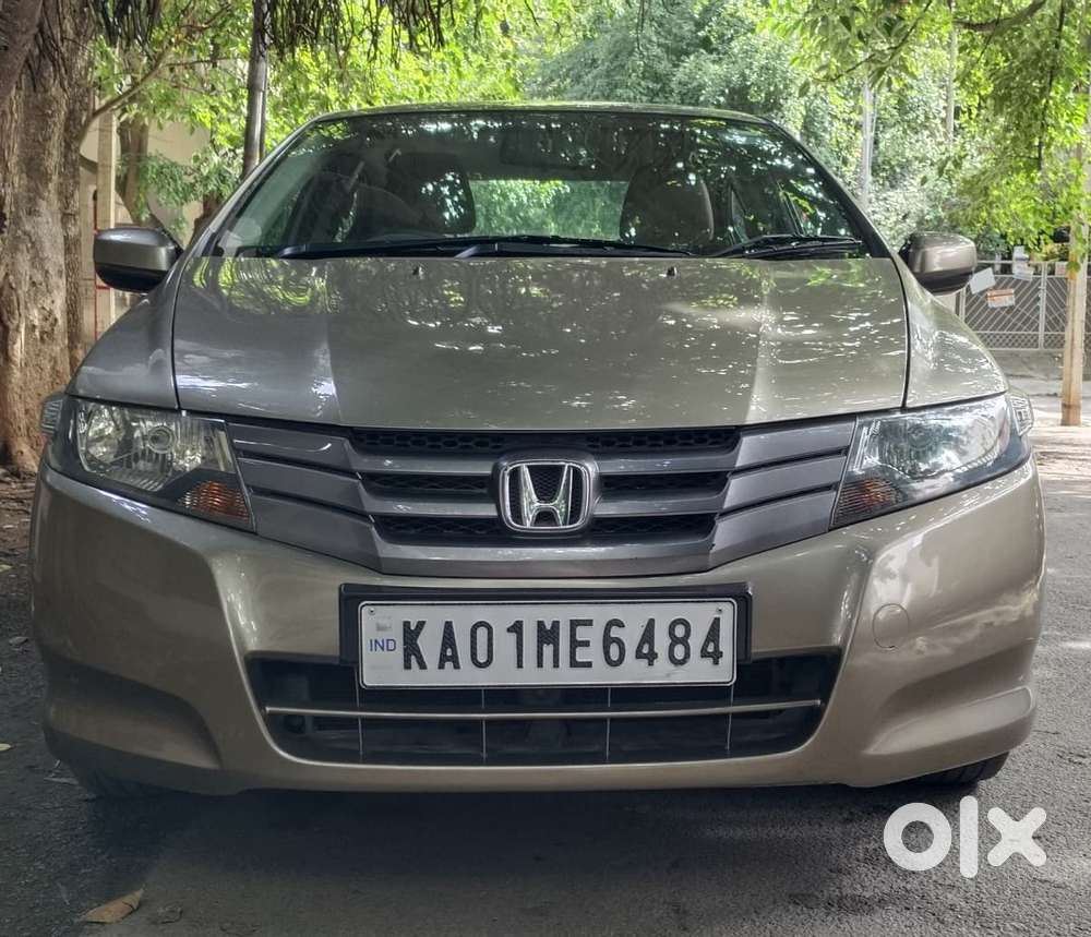Honda City 1.5 S Mt, 2009, Petrol
