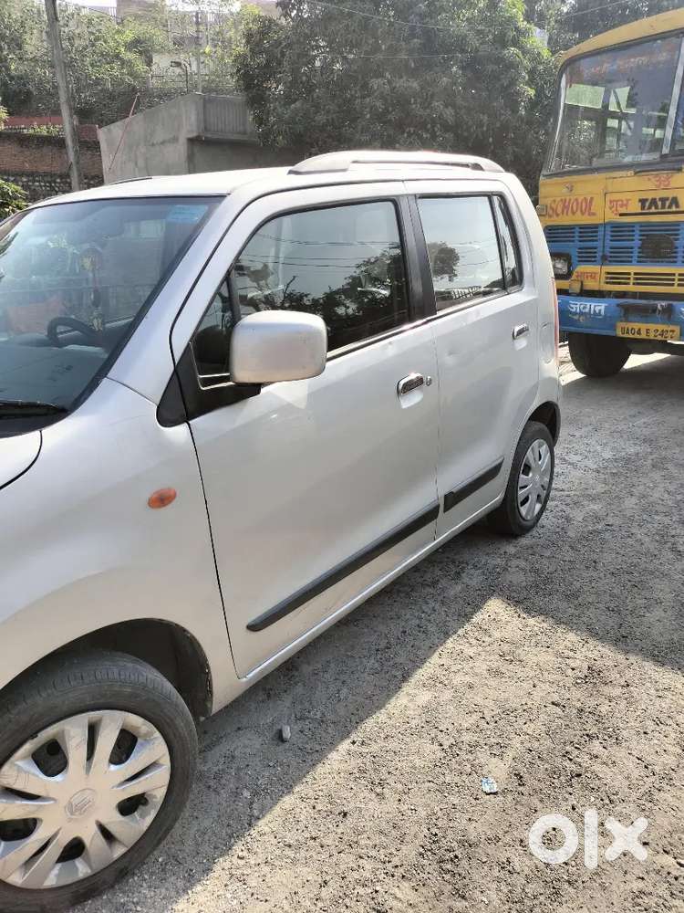 Maruti Suzuki Wagonr Vxi Top Model 2011 Petrol