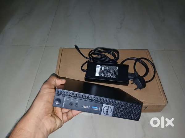 Dell optiplex cpu with wifi & speaker