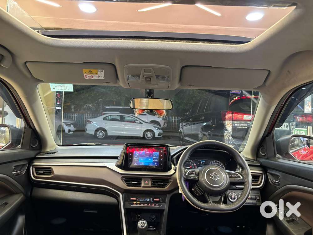 Maruti Suzuki Brezza 1.5 Zxi Plus Smart Hybrid, 2023, Petrol