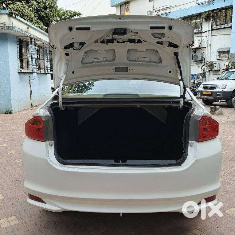 Honda City 2011-2013 V Mt, 2015, Petrol