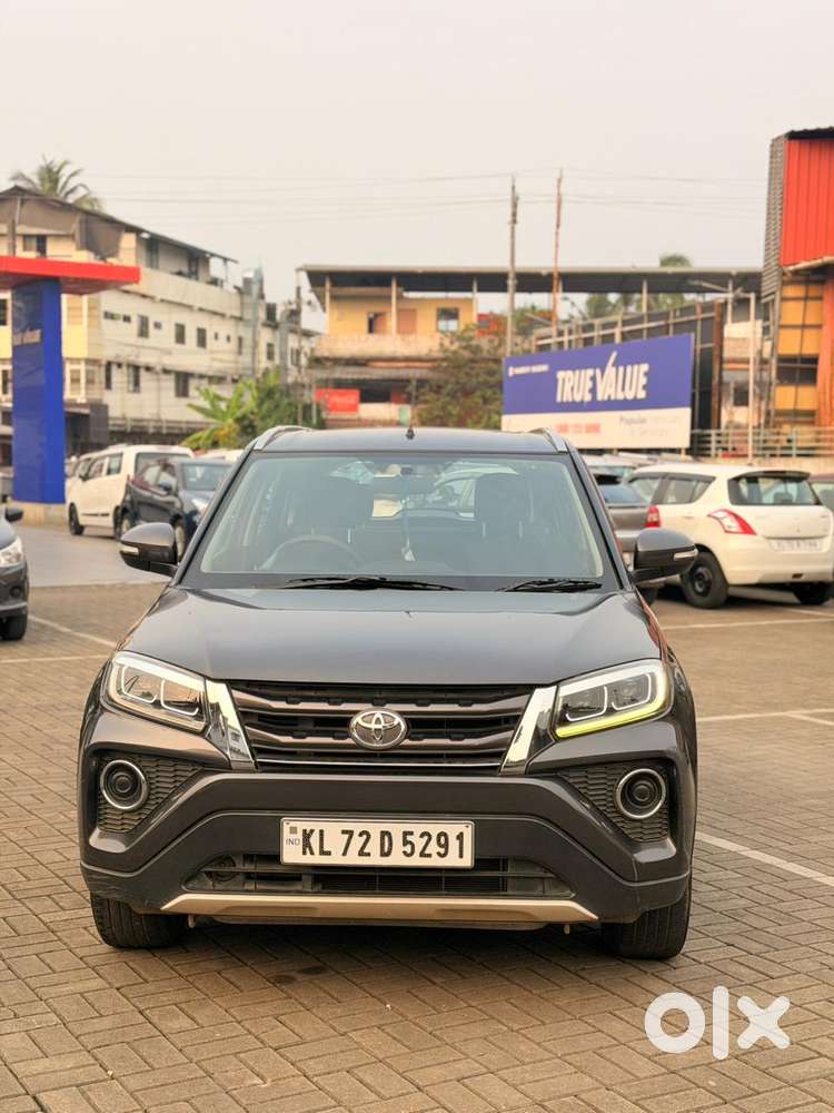 Toyota Urban Cruiser 1.5 High Grade Mt, 2022