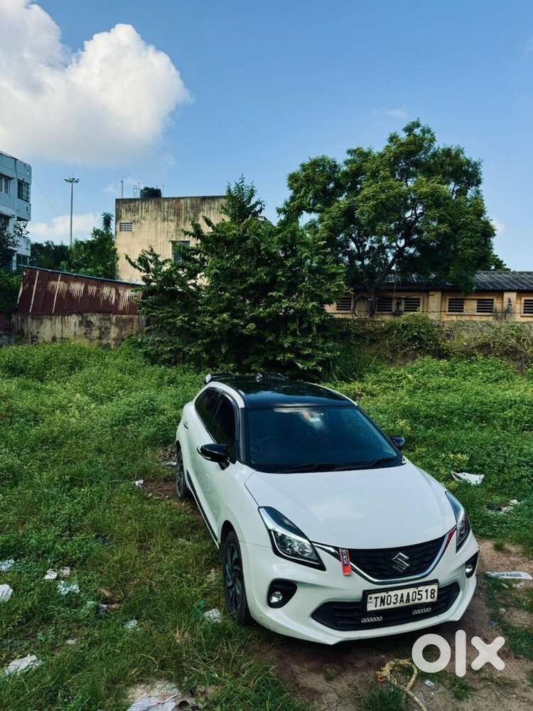 Maruti Suzuki Baleno 2019 Petrol Good Condition