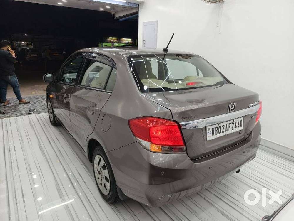 Honda Amaze 1.5 Smt I Dtec, 2014, Diesel